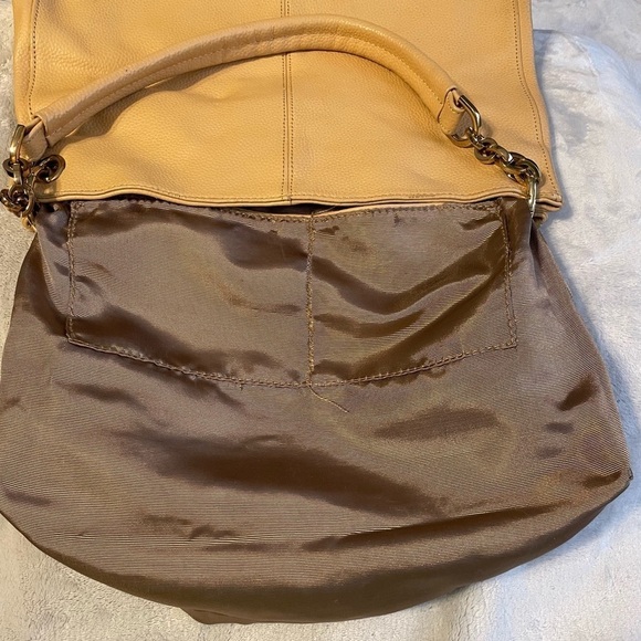 Cuore & Pelle Pebbled Leather Versatile Shoulder Bag Purse - Picture 13 of 16